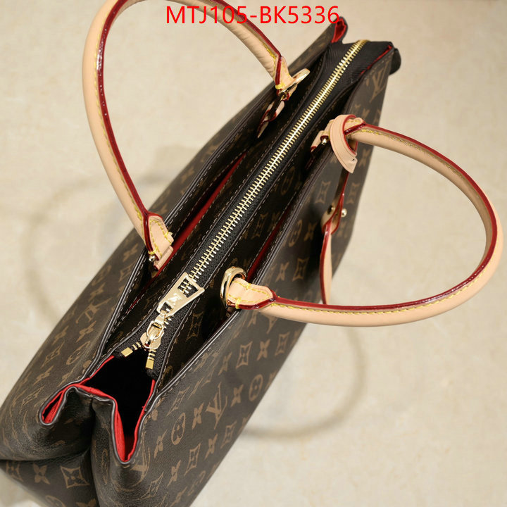 LV Bags(4A)-Handbag Collection- replcia cheap from china ID: BK5336