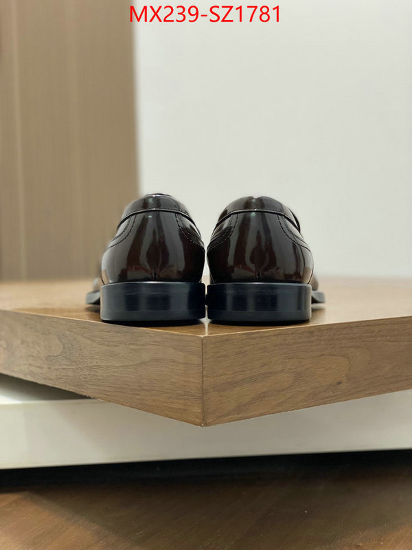 Men Shoes-DG the quality replica ID: SZ1781 $: 239USD