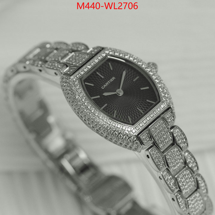 Watch(TOP)-Cartier 2024 aaaaa replica 1st copy ID: WL2706 $: 440USD