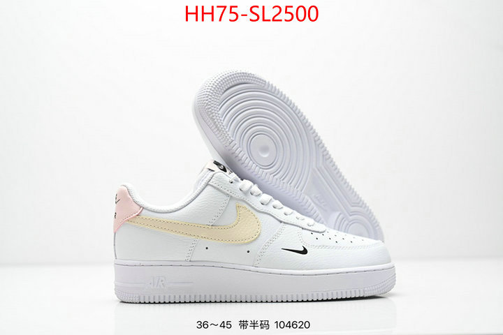 Men Shoes-Nike 2024 luxury replicas ID: SL2500 $: 75USD