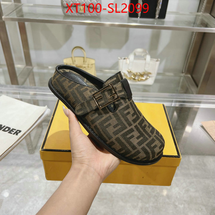 Men Shoes-Fendi store ID: SL2099 $: 100USD