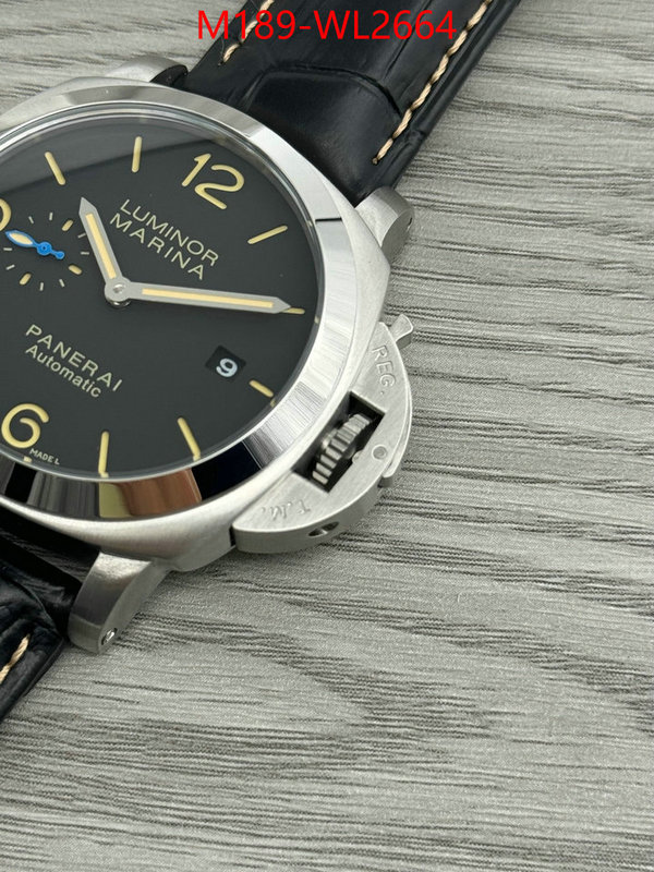 Watch(4A)-Panerai how to start selling replica ID: WL2664 $: 189USD-shoes yupoo Watch(4A)-Panerai how to start selling replica ID: WL2664 $: 189USD