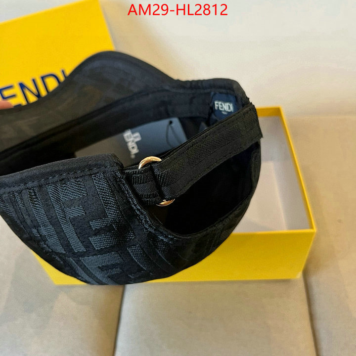 Cap(Hat)-Fendi cheap online best designer ID: HL2812 $: 29USD
