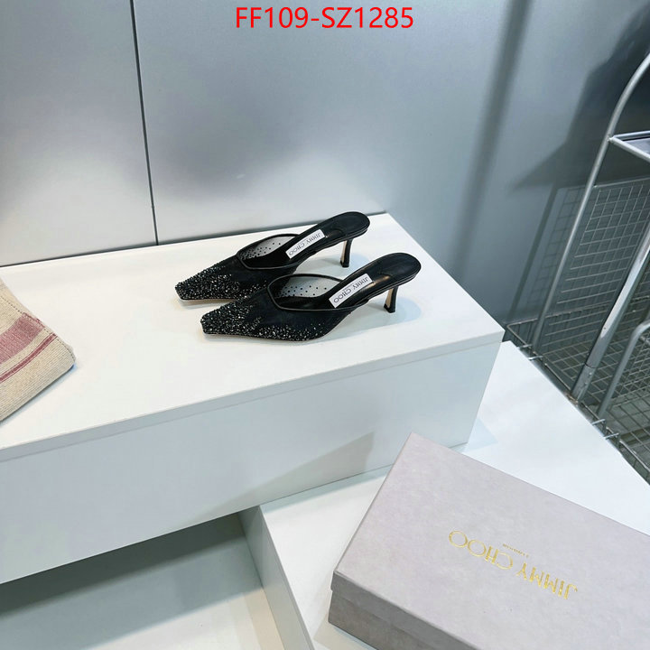 Women Shoes-Jimmy Choo where to find the best replicas ID: SZ1285 $: 109USD
