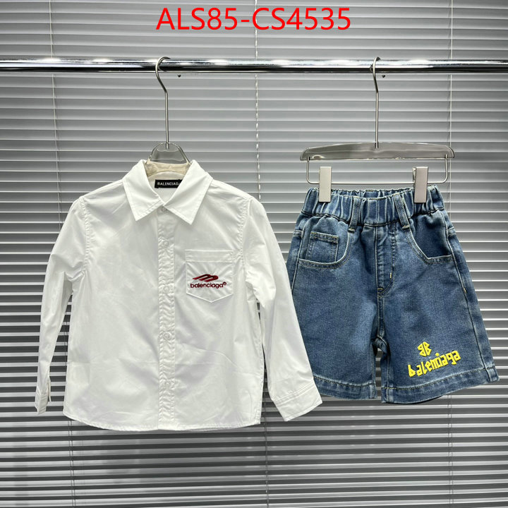 ID: CS4535