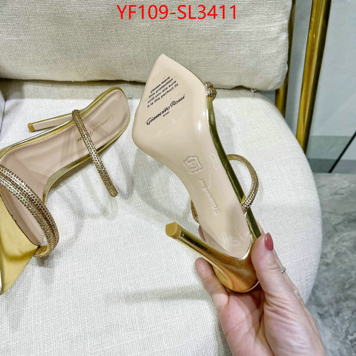 Women Shoes-Gianvito Rossi cheap high quality replica ID: SL3411 $: 109USD