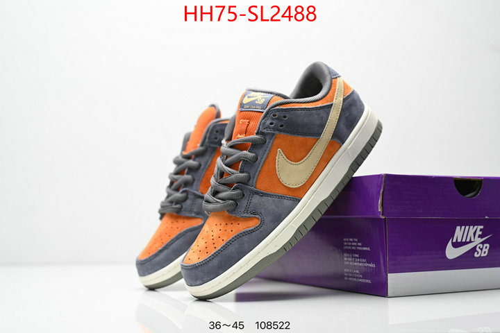Women Shoes-NIKE buy cheap replica ID: SL2488 $: 75USD