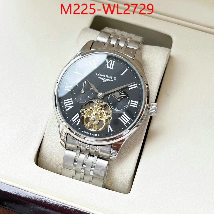 Watch(TOP)-Longines replica aaaaa designer ID: WL2729 $: 225USD-shoes yupoo Watch(TOP)-Longines replica aaaaa designer ID: WL2729 $: 225USD
