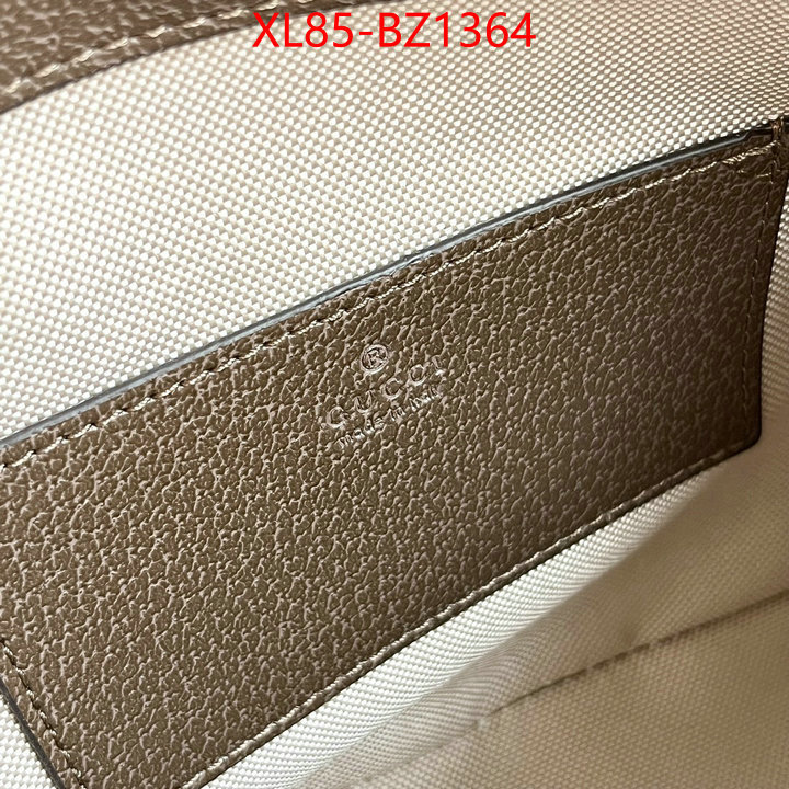 Gucci Bags(4A)-Crossbody- fake designer ID: BZ1364 $: 85USD,