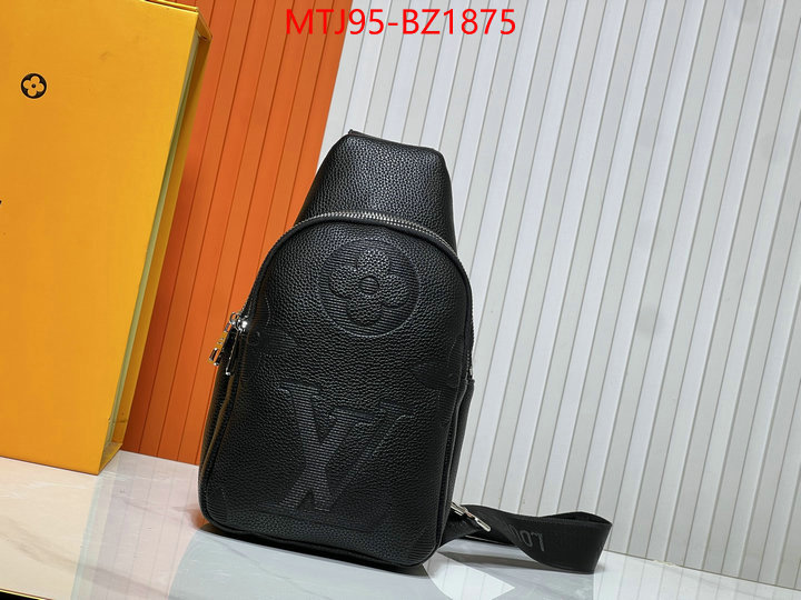 LV Bags(4A)-Avenue- buy high-quality fake ID: BZ1875 $: 95USD,