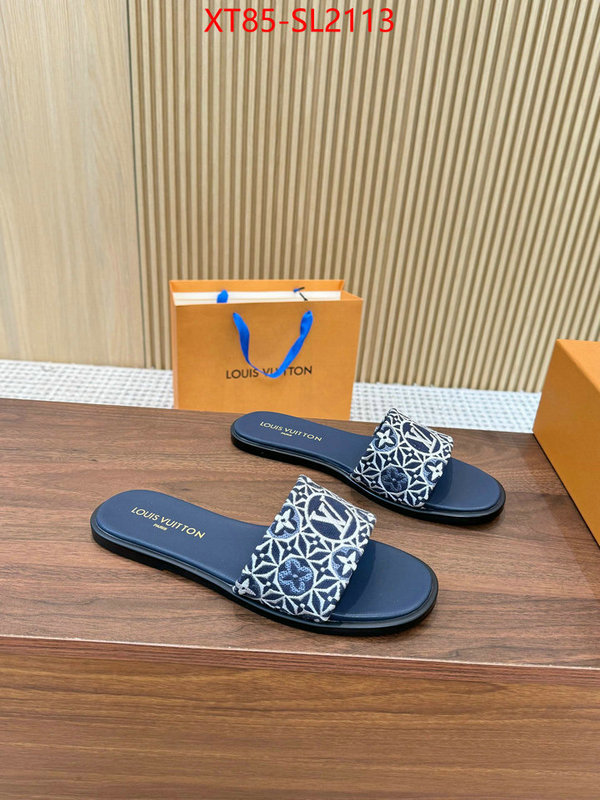 Women Shoes-LV what best replica sellers ID: SL2113 $: 85USD