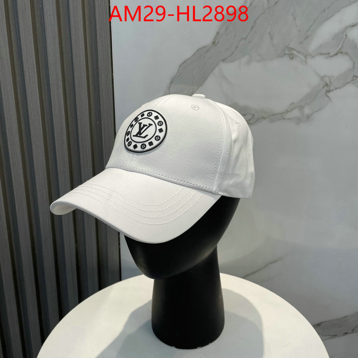 Cap(Hat)-LV how to buy replica shop ID: HL2898 $: 29USD
