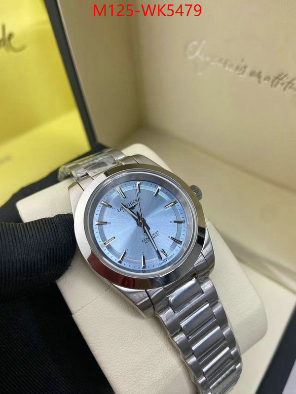 Watch(4A)-Longines the best affordable ID: WK5479 $: 125USD