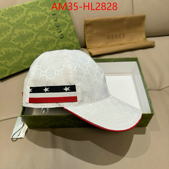 Cap(Hat)-Gucci best like ID: HL2828 $: 35USD