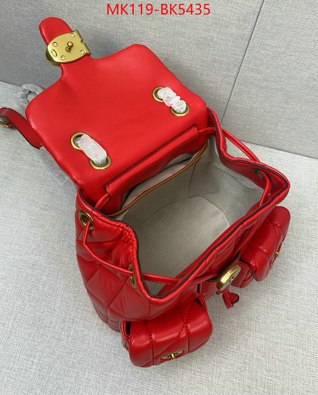 Coach Bags(4A)-Backpack- top quality designer replica ID: BK5435 $: 119USD,