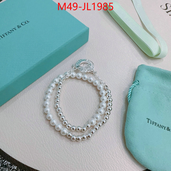 Jewelry-Tiffany 2024 aaaaa replica customize ID: JL1985 $: 49USD