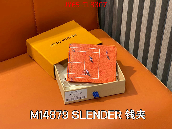 LV Bags(TOP)-Wallet where to find the best replicas ID: TL3307 $: 65USD,