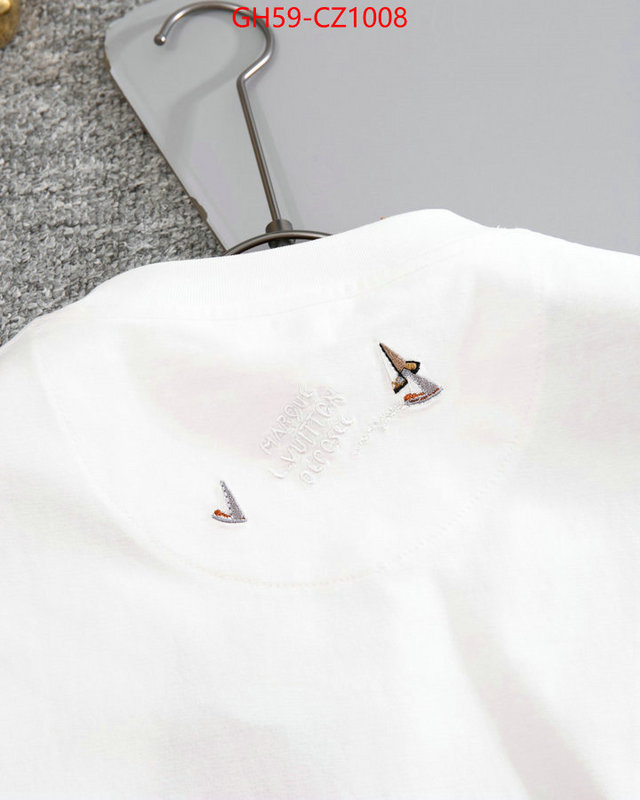 Clothing-LV what are the best replica ID: CZ1008 $: 59USD