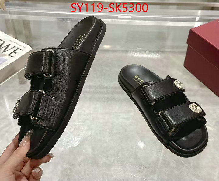 Women Shoes-Gucci new ID: SK5300 $: 119USD