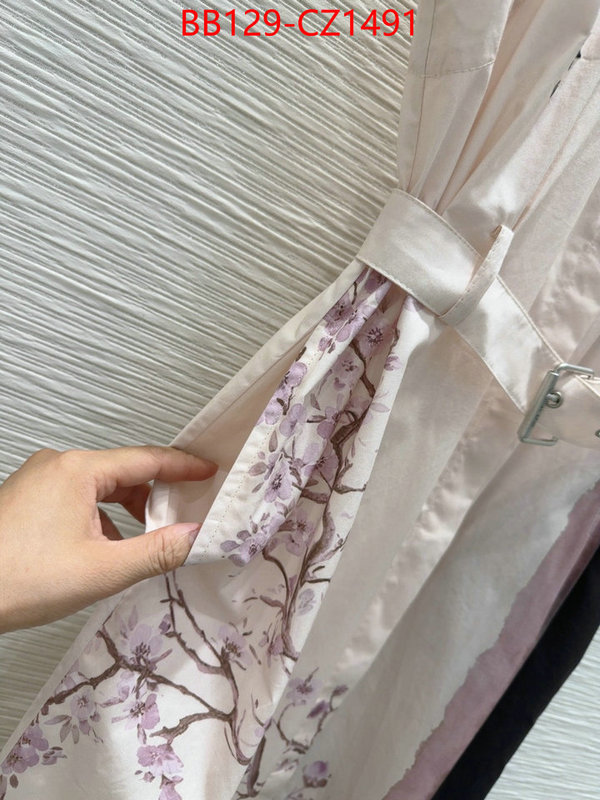 Clothing-Dior buy luxury 2024 ID: CZ1491 $: 129USD