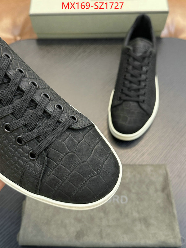 Men Shoes-Tom Ford perfect ID: SZ1727 $: 169USD