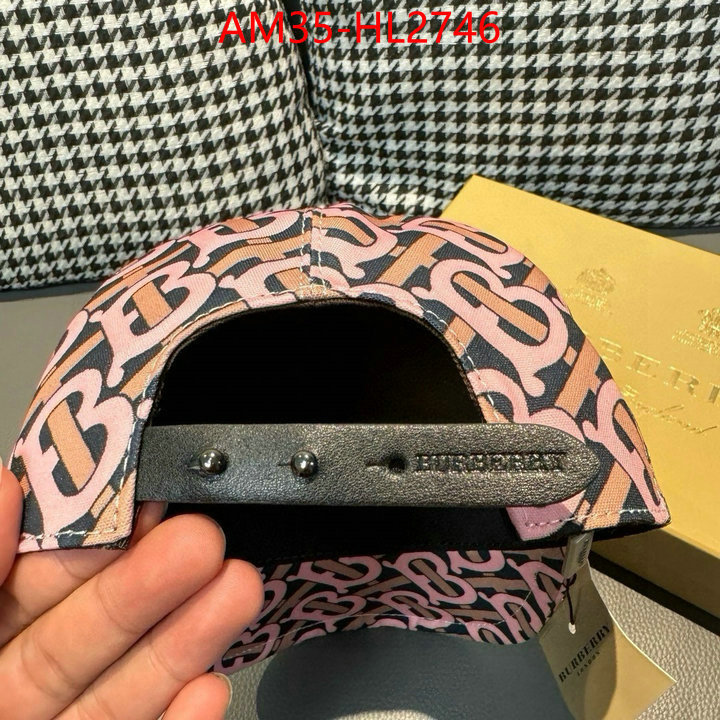 Cap(Hat)-Burberry shop the best high authentic quality replica ID: HL2746 $: 35USD