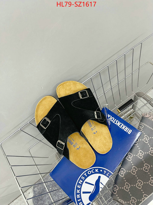 Men Shoes-Birkenstock 1:1 replica ID: SZ1617 $: 79USD