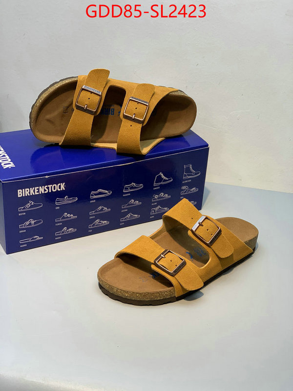 Men Shoes-Birkenstock cheap wholesale ID: SL2423 $: 85USD