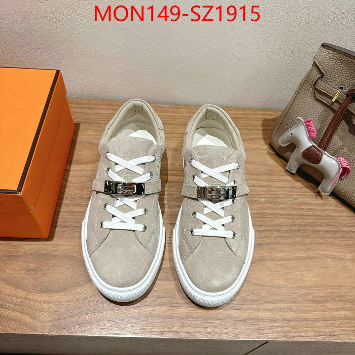 Women Shoes-Hermes aaaaa replica ID: SZ1915 $: 149USD