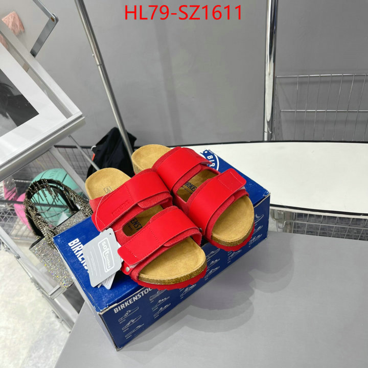 Women Shoes-Birkenstock wholesale replica shop ID: SZ1611 $: 79USD