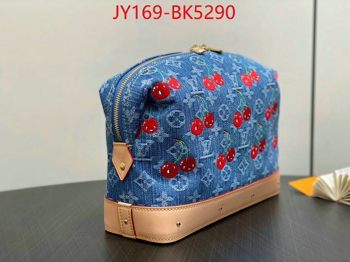 LV Bags(TOP)-Vanity Bag- high quality aaaaa replica ID: BK5290 $: 169USD,