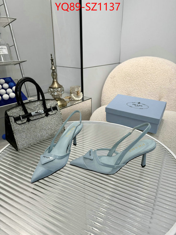 Women Shoes-Prada find replica ID: SZ1137 $: 89USD