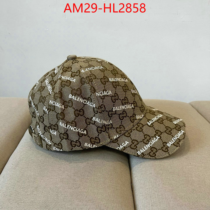 Cap(Hat)-Gucci top quality ID: HL2858 $: 29USD