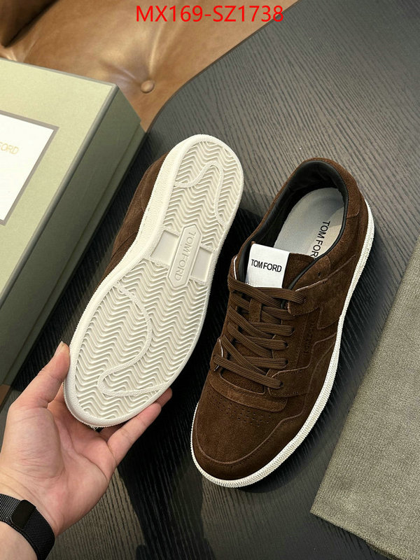 Men Shoes-Tom Ford the best designer ID: SZ1738 $: 169USD