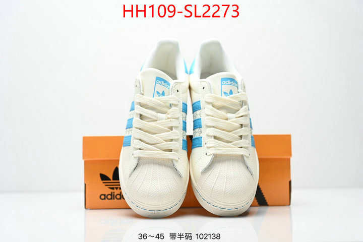 Men Shoes-Adidas best replica 1:1 ID: SL2273 $: 109USD