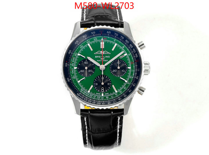 Watch(TOP)-Breitling fake designer ID: WL2703 $: 580USD-shoes yupoo Watch(TOP)-Breitling fake designer ID: WL2703 $: 580USD