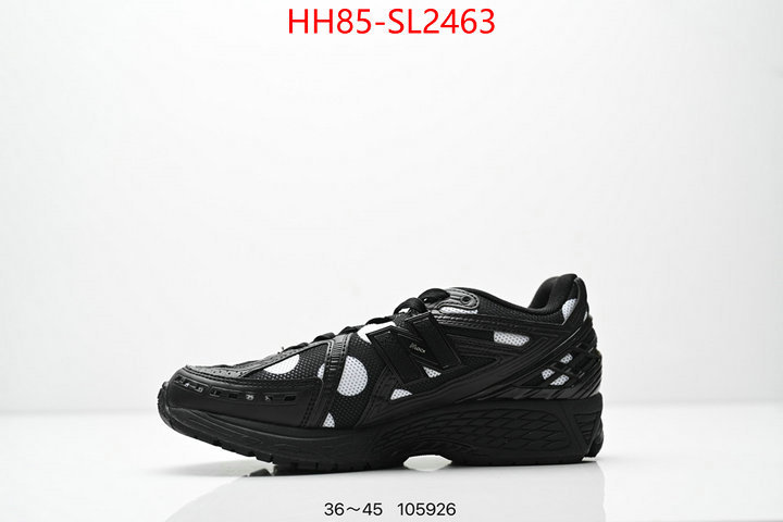 Men Shoes-New Balance buy the best replica ID: SL2463 $: 85USD