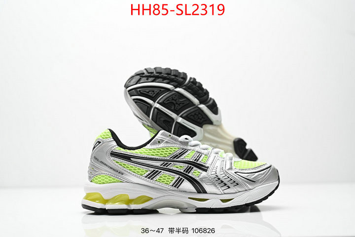 Women Shoes-Asics where can i buy the best 1:1 original ID: SL2319 $: 85USD