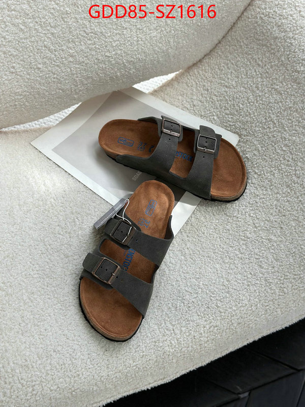 Women Shoes-Birkenstock buy replica ID: SZ1616 $: 85USD