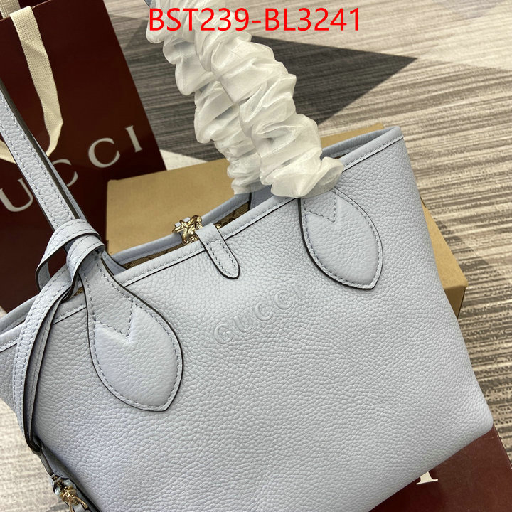 Gucci Bags(TOP)-Handbag- new 2024 ID: BL3241 $: 239USD,