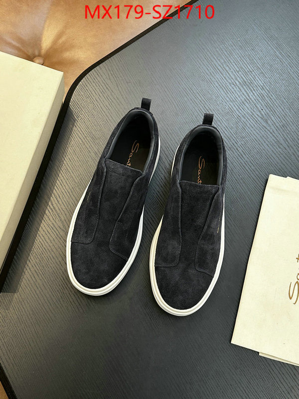 Men Shoes-Santoni best quality replica ID: SZ1710 $: 179USD