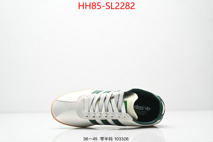 Men Shoes-Adidas new designer replica ID: SL2282 $: 85USD