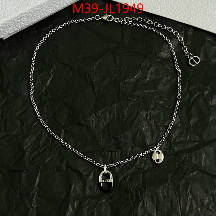 Jewelry-Dior top ID: JL1949 $: 39USD