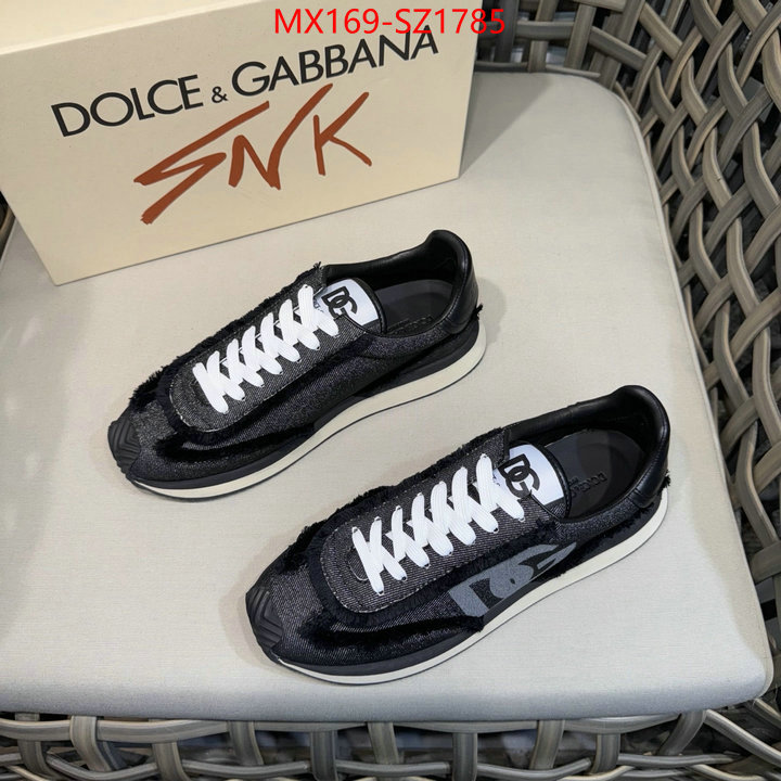 Men Shoes-DG the most popular ID: SZ1785 $: 169USD