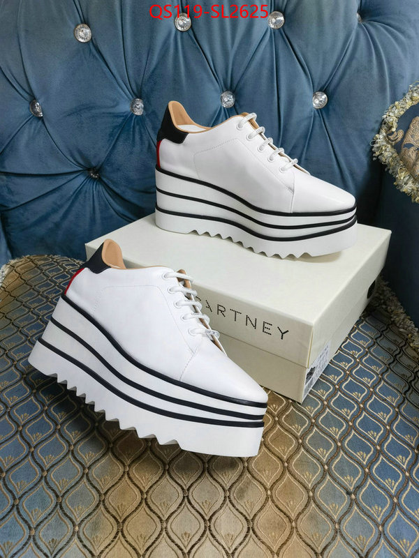 Women Shoes-Stella McCartney best luxury replica ID: SL2625 $: 119USD