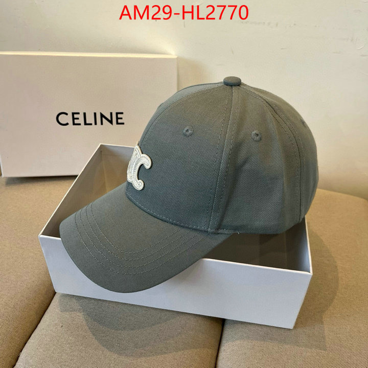 Cap(Hat)-Celine new ID: HL2770 $: 29USD