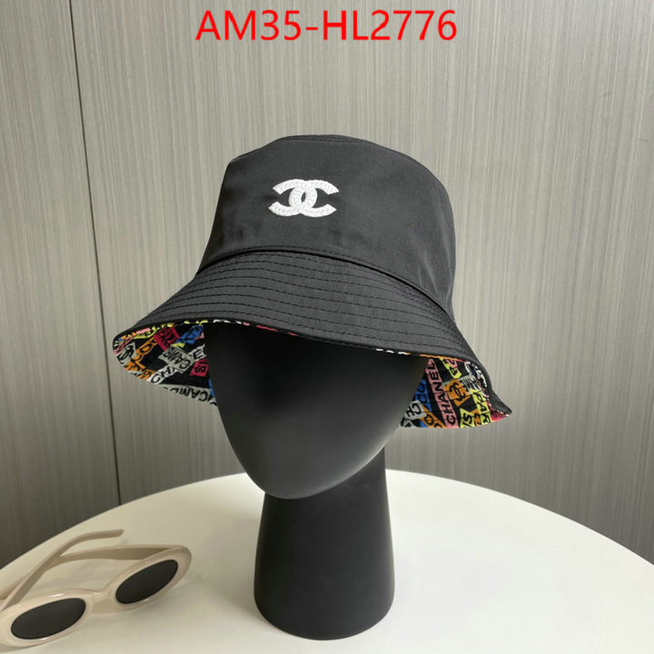 Cap (Hat)-Chanel online china ID: HL2776 $: 35USD