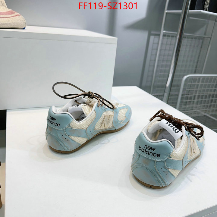 Men Shoes-Miu Miu high quality happy copy ID: SZ1301 $: 119USD