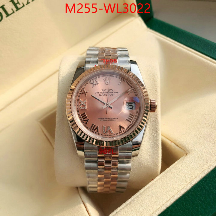 Watch(TOP)-Rolex buying replica ID: WL3022 $: 255USD