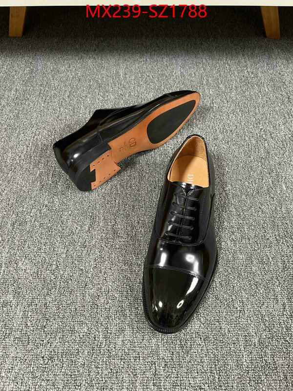 Men shoes-Dior best replica quality ID: SZ1788 $: 239USD